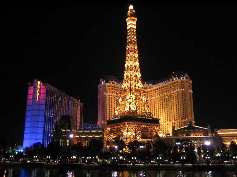 28 Paris Las Vegas